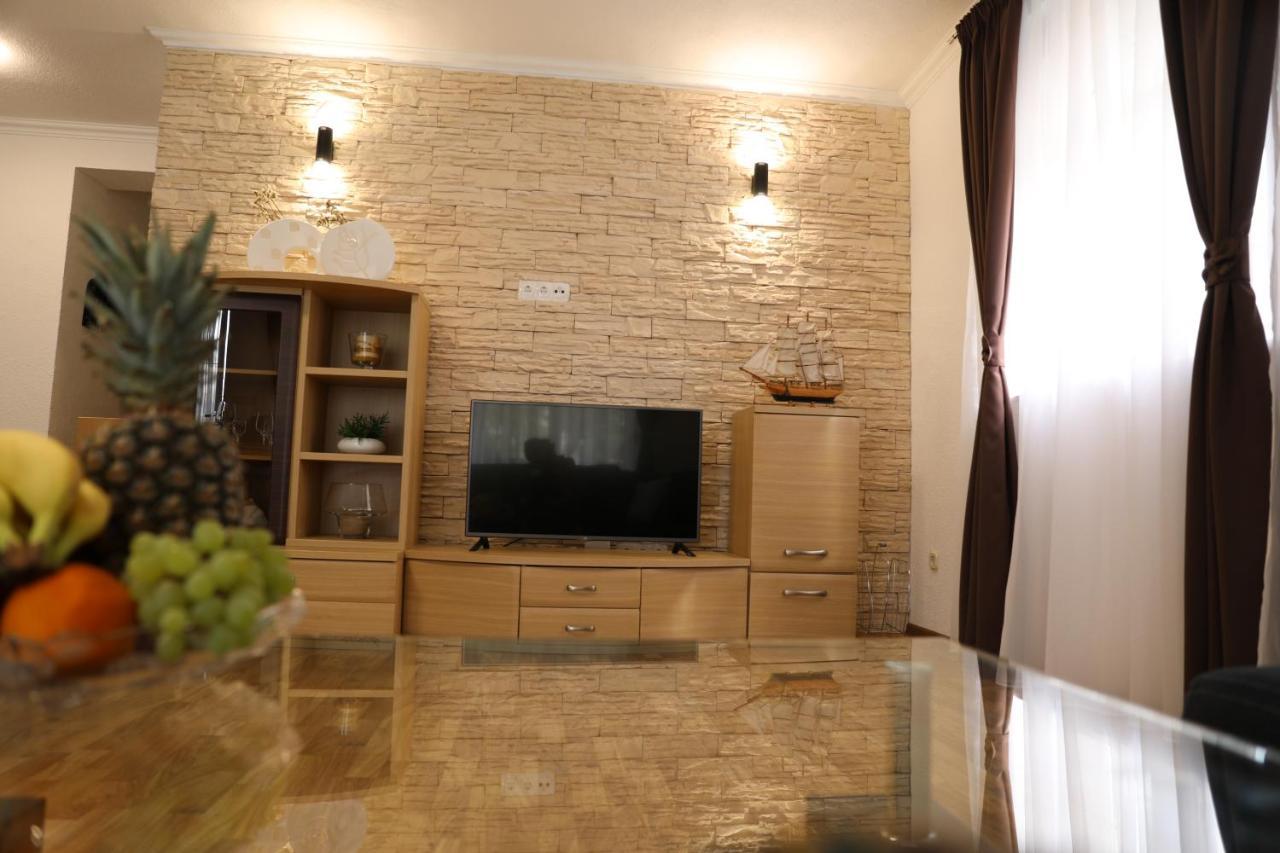 Apartmani Delac Водице Экстерьер фото