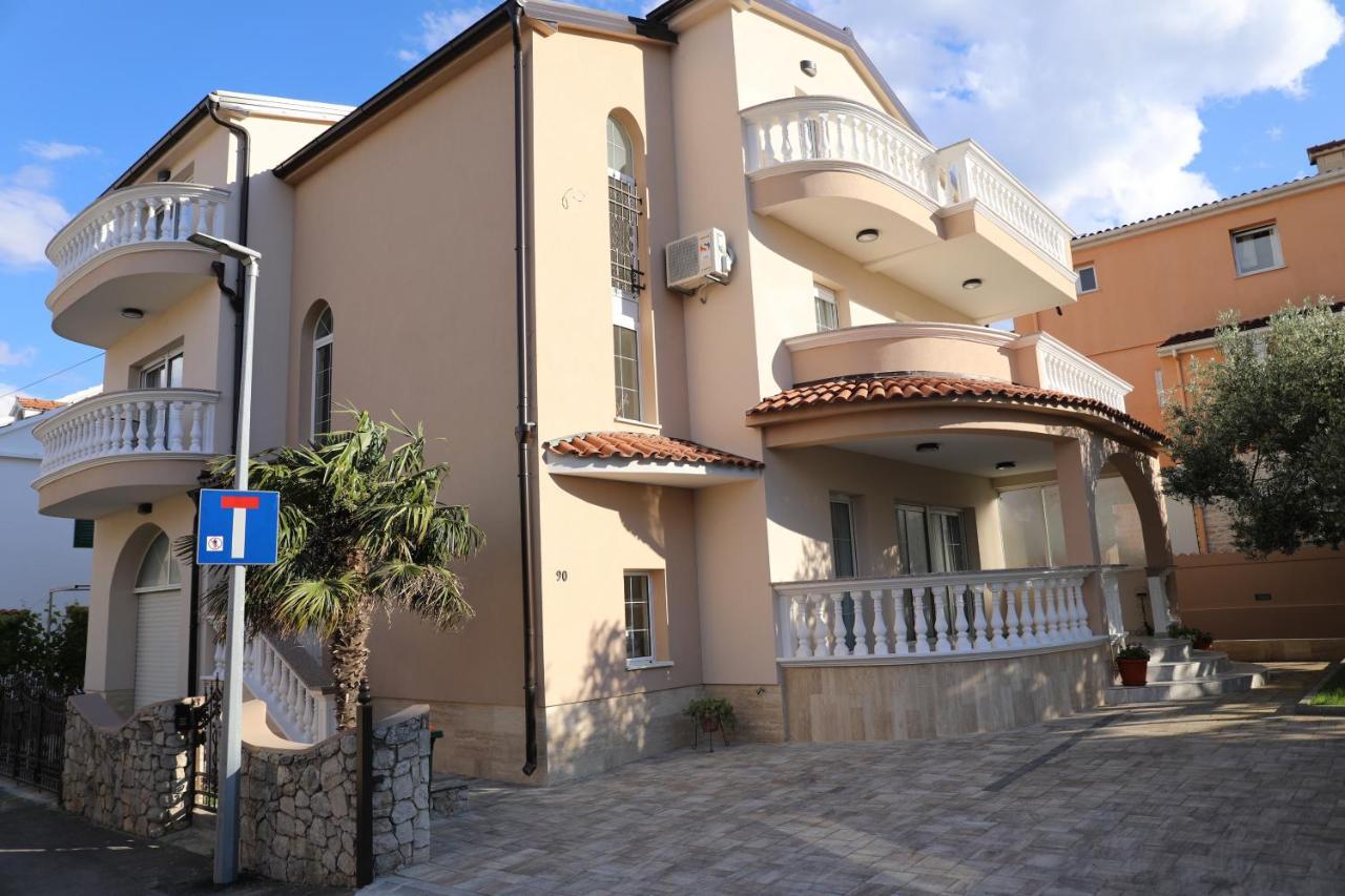 Apartmani Delac Водице Экстерьер фото