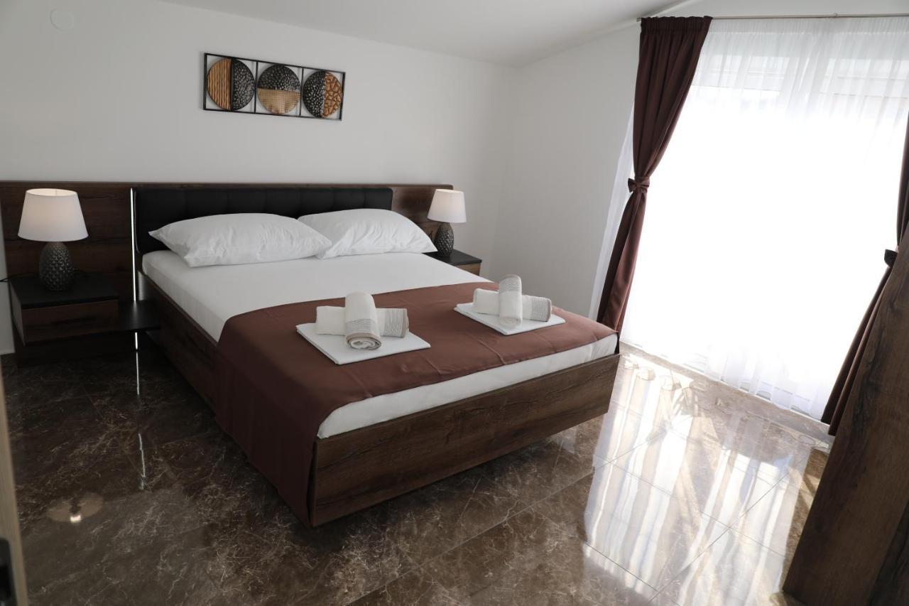 Apartmani Delac Водице Экстерьер фото