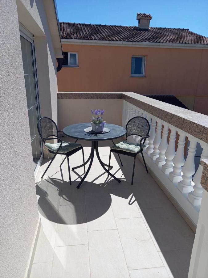 Apartmani Delac Водице Экстерьер фото