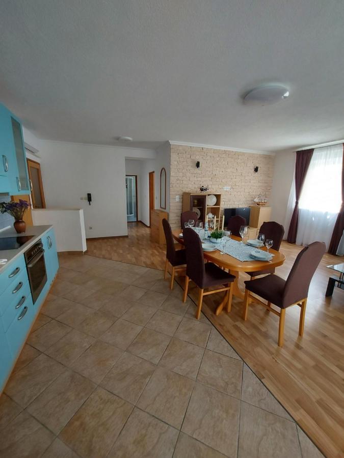 Apartmani Delac Водице Экстерьер фото