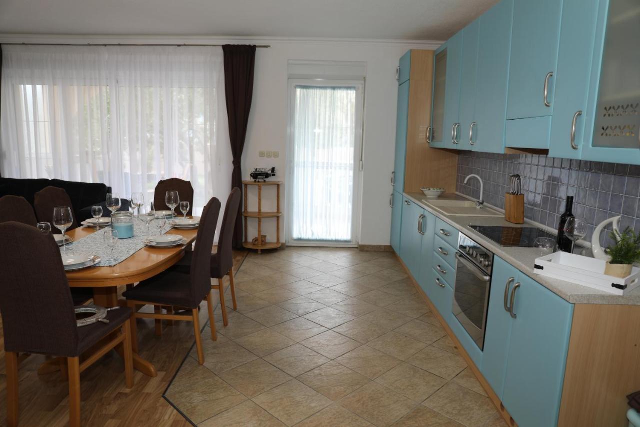 Apartmani Delac Водице Экстерьер фото