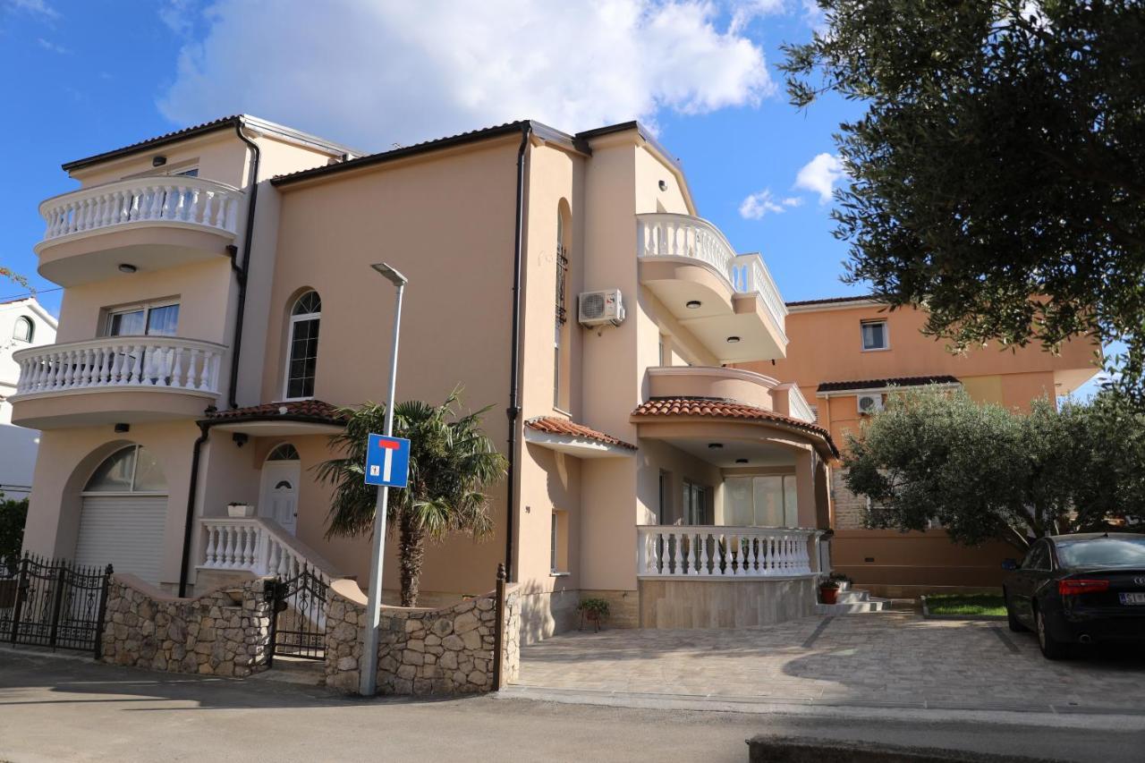 Apartmani Delac Водице Экстерьер фото