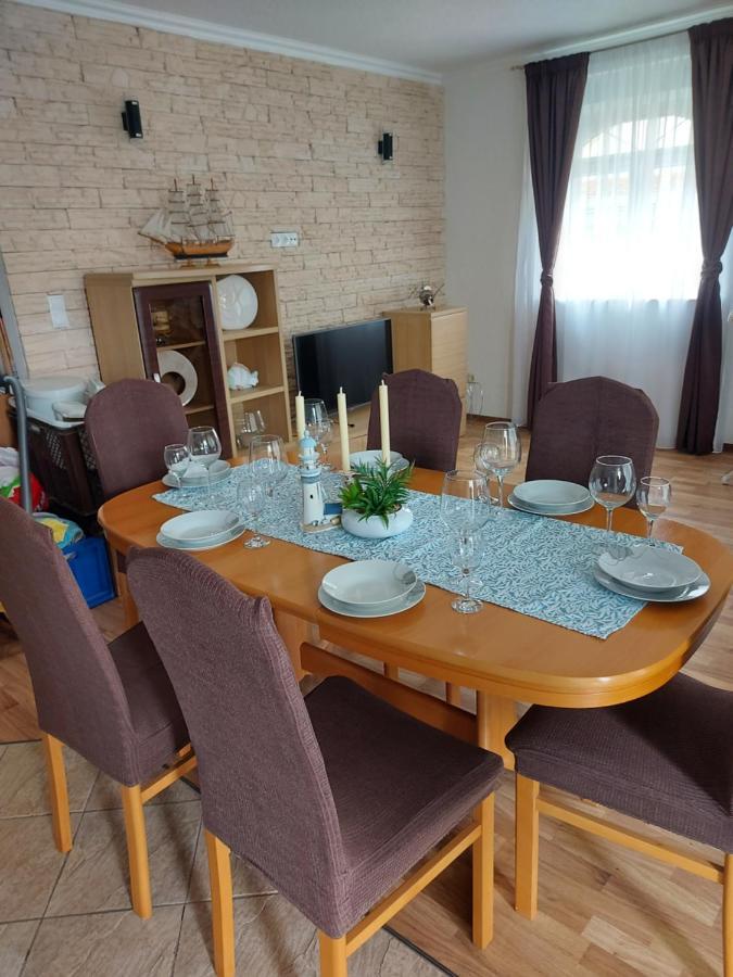 Apartmani Delac Водице Экстерьер фото
