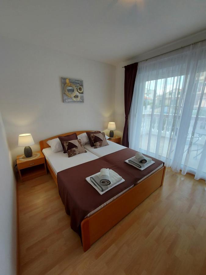 Apartmani Delac Водице Экстерьер фото