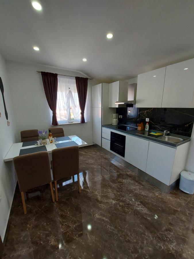 Apartmani Delac Водице Экстерьер фото