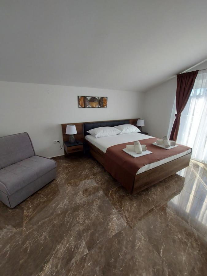Apartmani Delac Водице Экстерьер фото