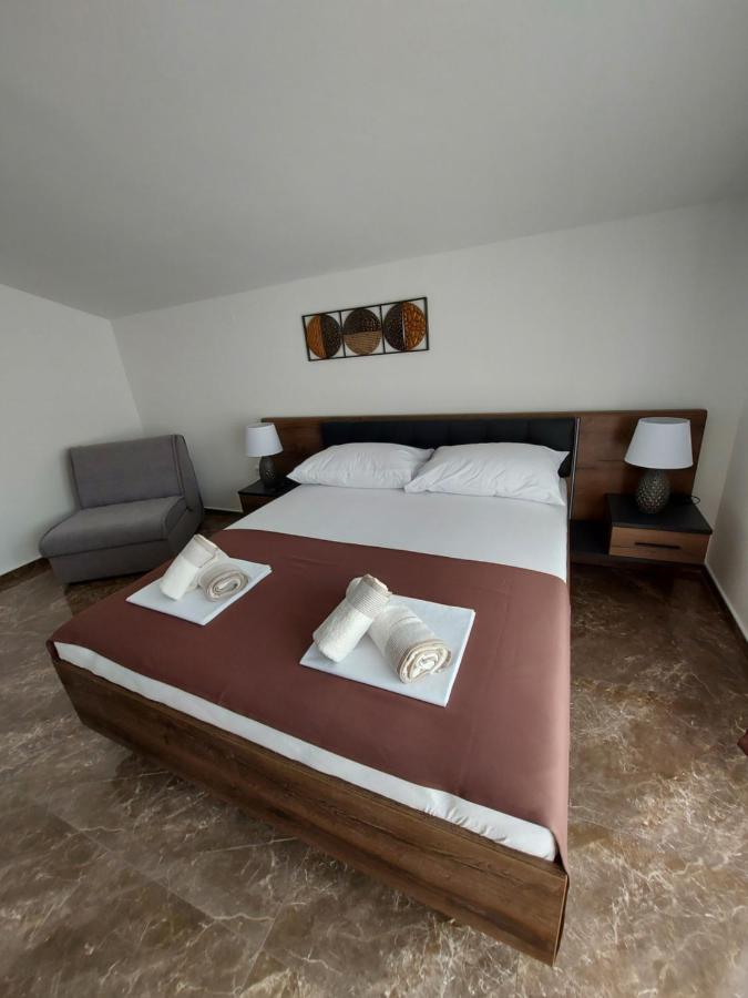 Apartmani Delac Водице Экстерьер фото