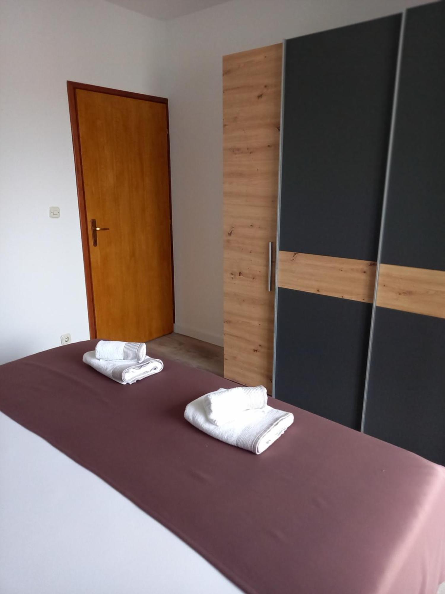 Apartmani Delac Водице Экстерьер фото