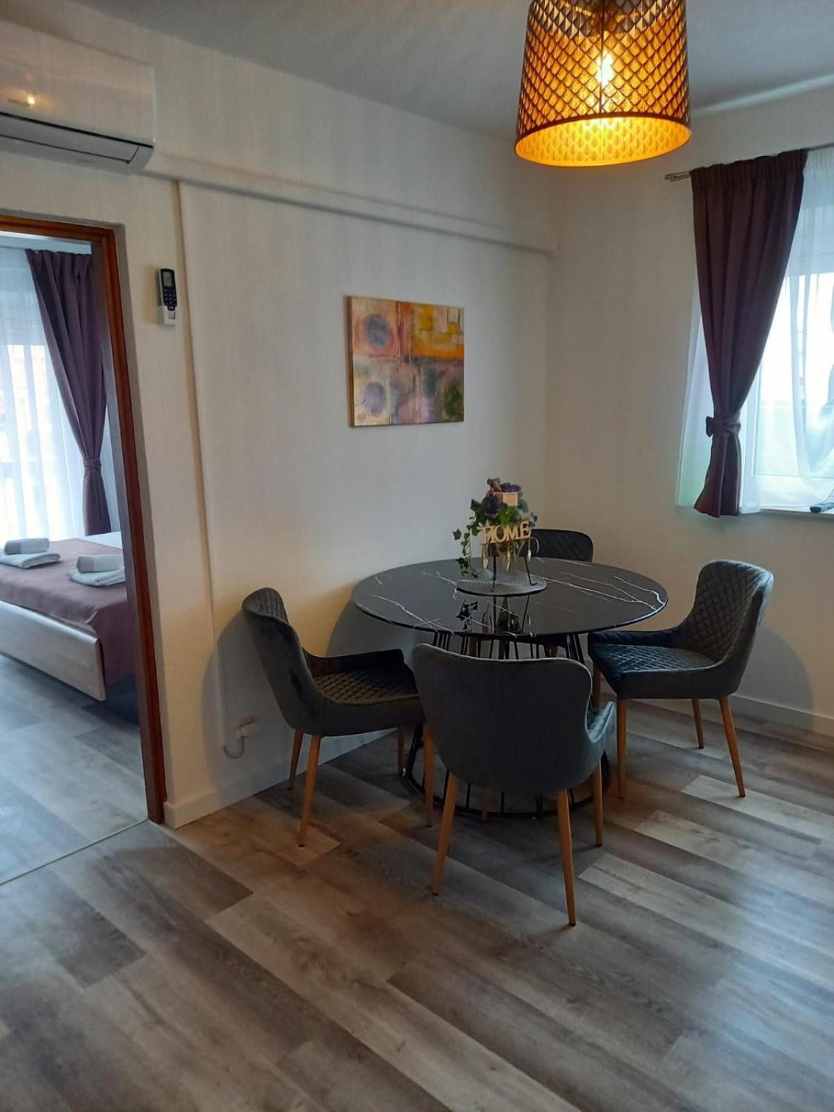 Apartmani Delac Водице Экстерьер фото