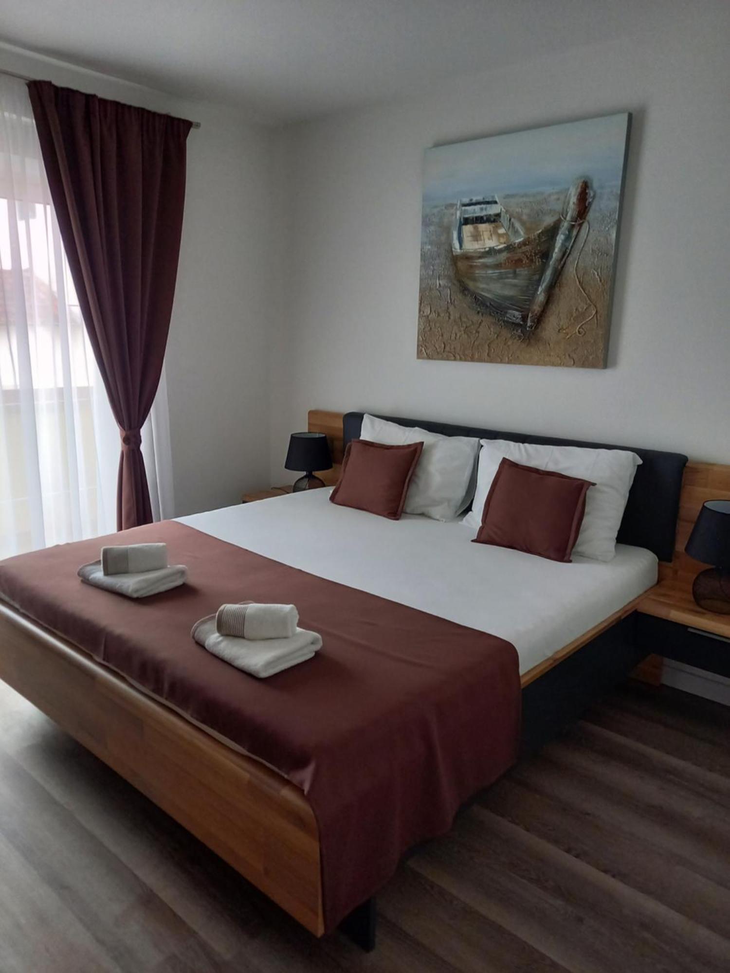 Apartmani Delac Водице Экстерьер фото