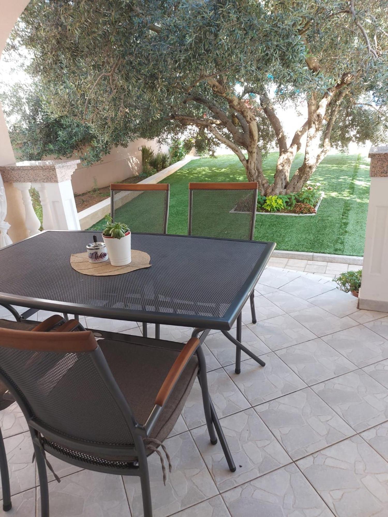 Apartmani Delac Водице Экстерьер фото