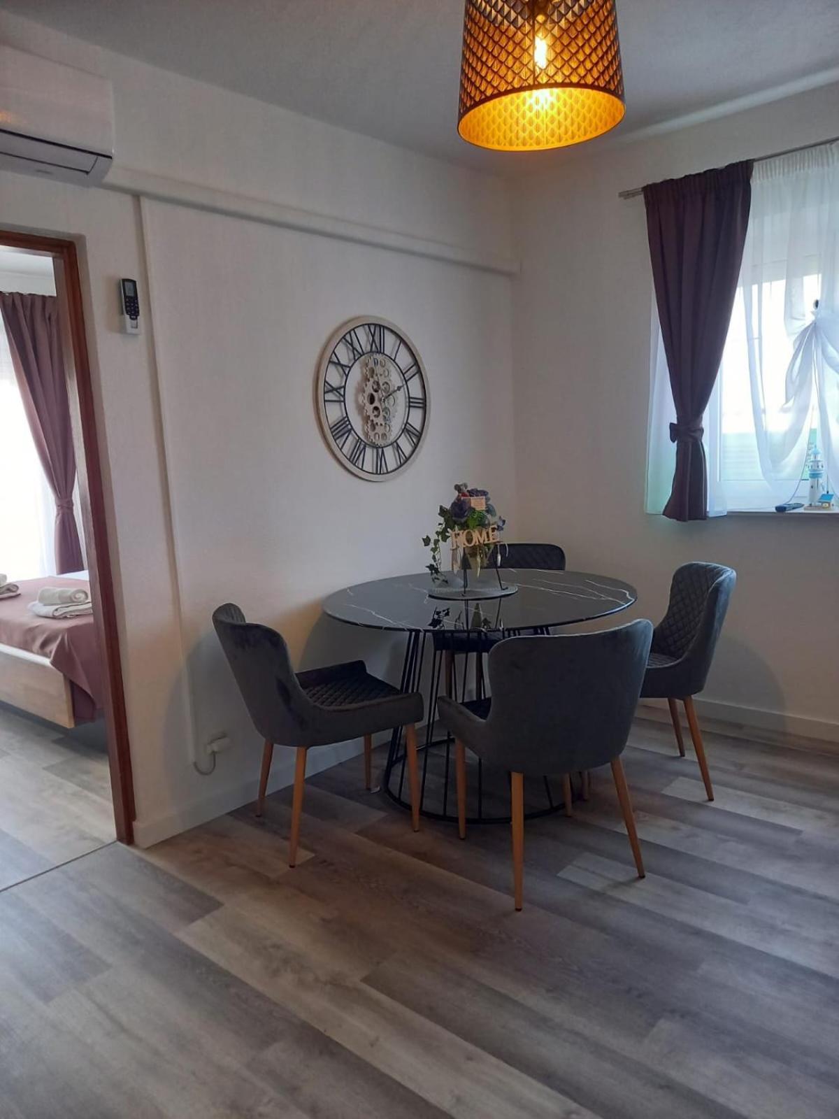 Apartmani Delac Водице Экстерьер фото
