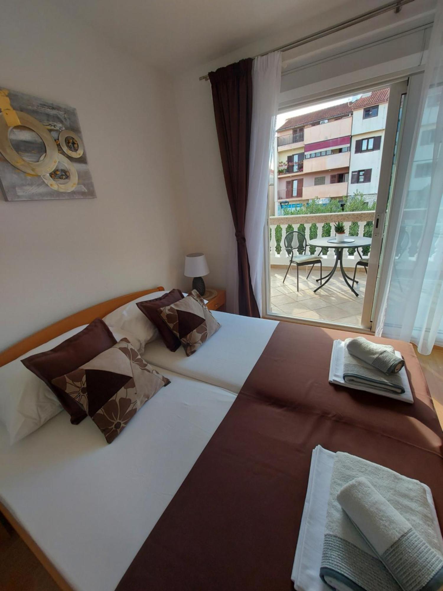 Apartmani Delac Водице Номер фото